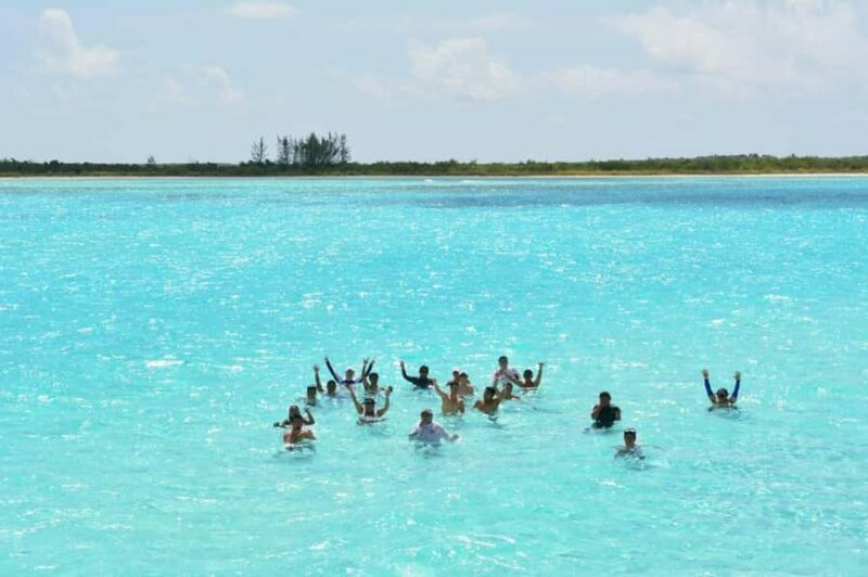 Full-Day Tour Cozumel in Catamaran with Snorkel & Lunch - Key Points