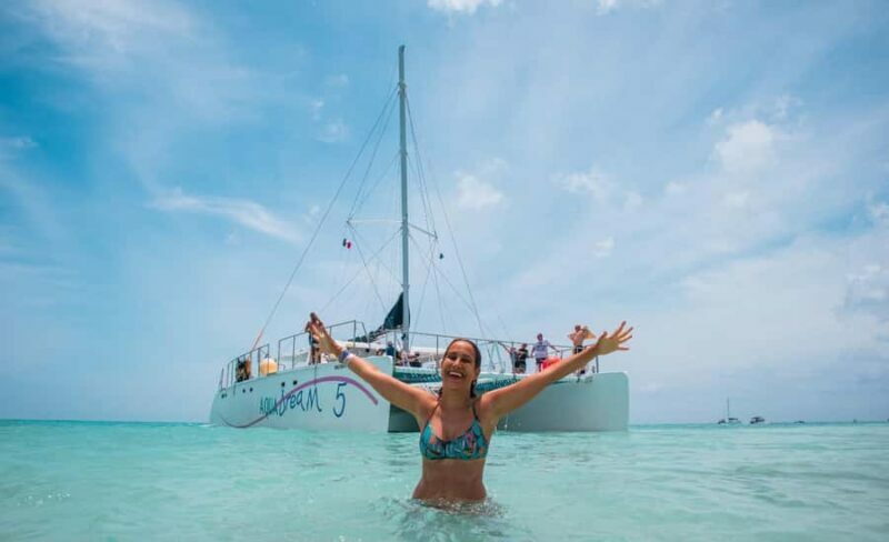 Full-Day Tour Cozumel in Catamaran with Snorkel & Lunch - What’s Included and What’s Not