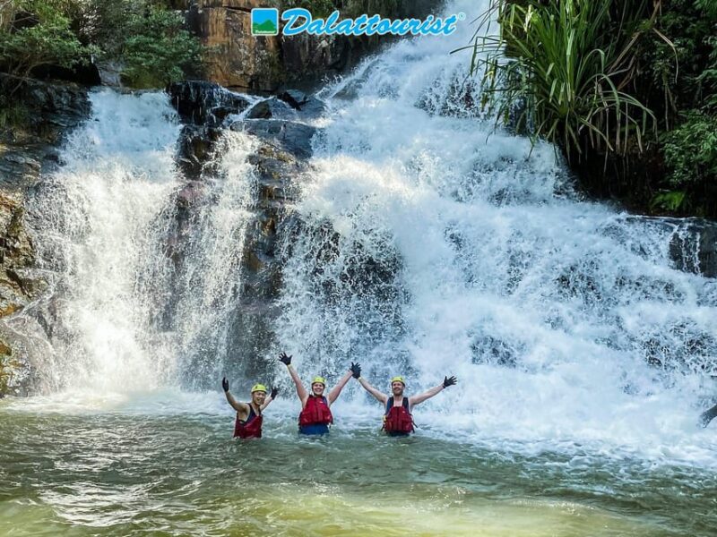 Full-Day Tour Da Lat City From Nha Trang - Key Points