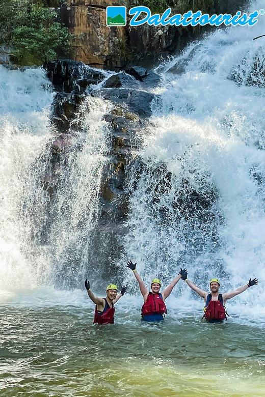 Full-Day Tour Da Lat City From Nha Trang - Transportation and Guide