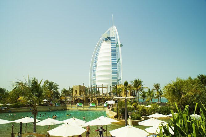 Full-Day Tour Dubai With Burj Khalifa Pass From Abu Dhabi - Tour Inclusions