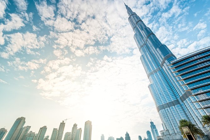 Full-Day Tour Dubai With Burj Khalifa Pass From Abu Dhabi - Tour Exclusions