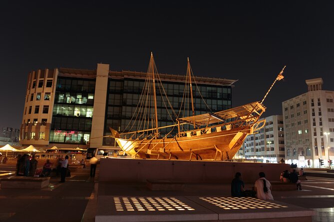 Full-Day Tour Dubai With Burj Khalifa Pass From Abu Dhabi - Tour Details