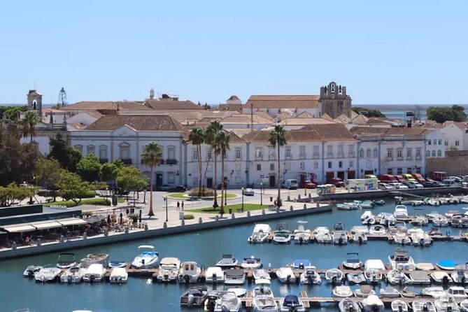 Full-Day Tour Eastern Algarve Finest Private - Meeting and End Points