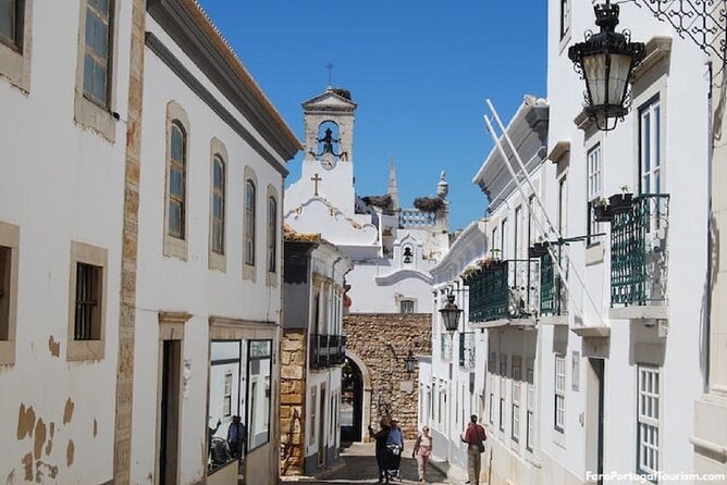 Full-Day Tour Eastern Algarve Finest Private - Itinerary Customization