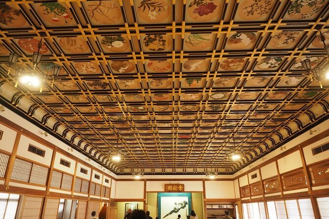 Full Day Tour Eiheiji Buddhist Temple and Fukui City Castle Town - Meeting Point and Transportation