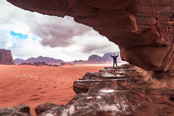 Full Day Tour Exploring the Wadi Rum Desert - Key Points