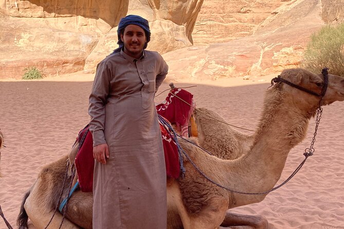 Full Day Tour Exploring the Wadi Rum Desert - Health and Accessibility