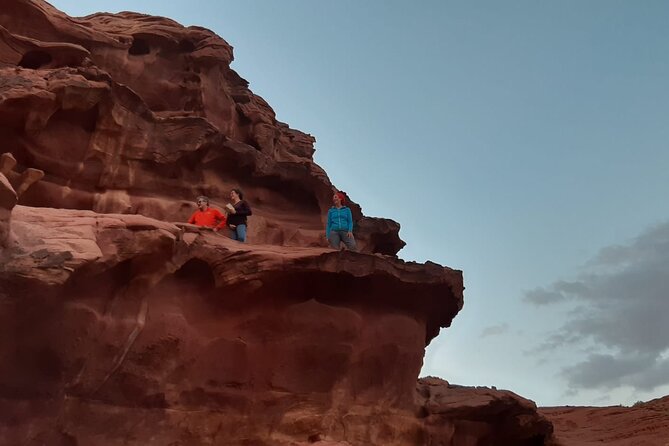 Full Day Tour Exploring the Wadi Rum Desert - Exploring the Wadi Rum