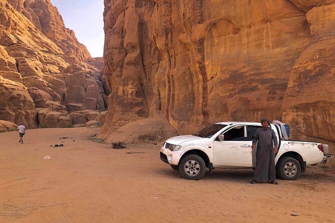 Full Day Tour Exploring the Wadi Rum Desert - Memorable Experiences