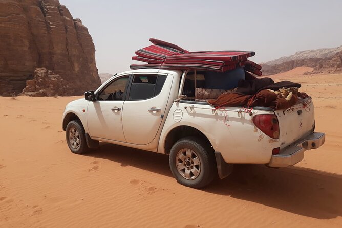 Full Day Tour Exploring the Wadi Rum Desert - What to Expect
