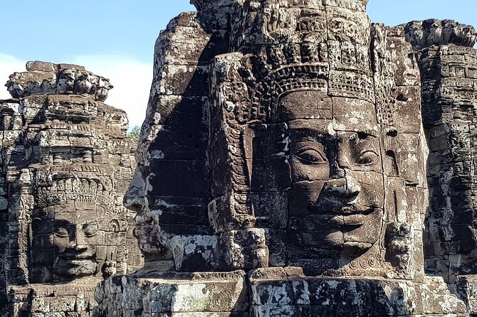 Full Day Tour for Main Temples in Siem Reap - Accessibility Information