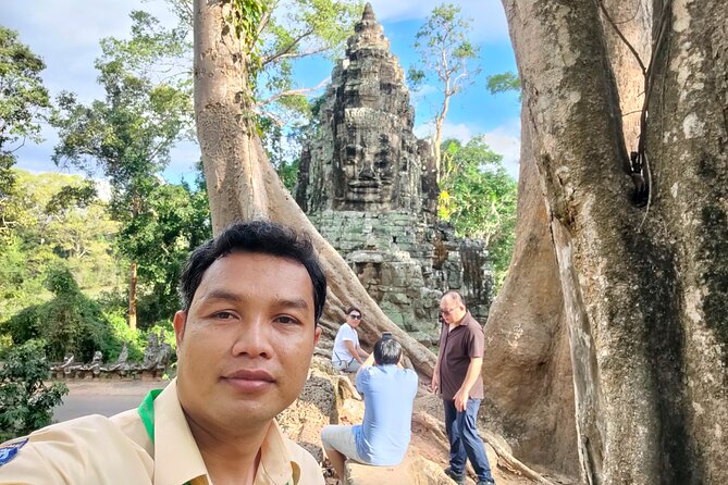 Full Day Tour for Main Temples in Siem Reap - Tour Participation
