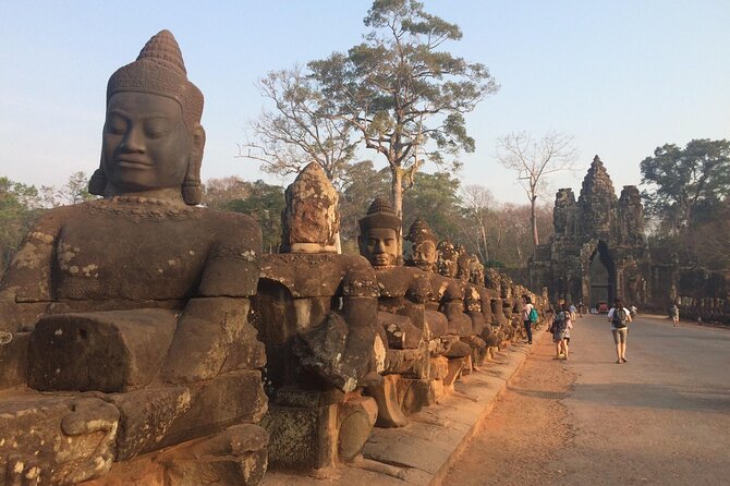 Full Day Tour for Main Temples in Siem Reap - Cancellation Policy
