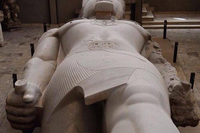Full Day Tour Form Cairo to Visit East Bank and West Bank Luxor - Transportation Details