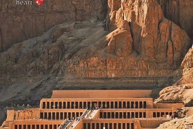 Full Day Tour Form Cairo to Visit East Bank and West Bank Luxor - Private Tour Experience