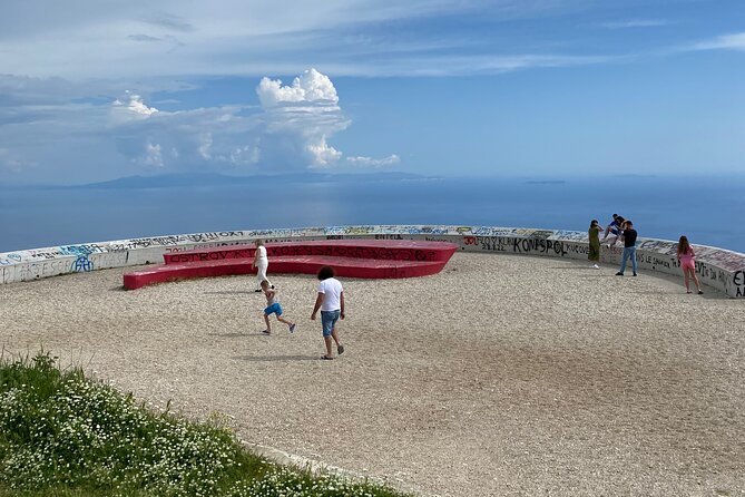 Full Day Tour From Albanian Riviera/Borsh to Dhermi and Llogara - Meeting and Pickup