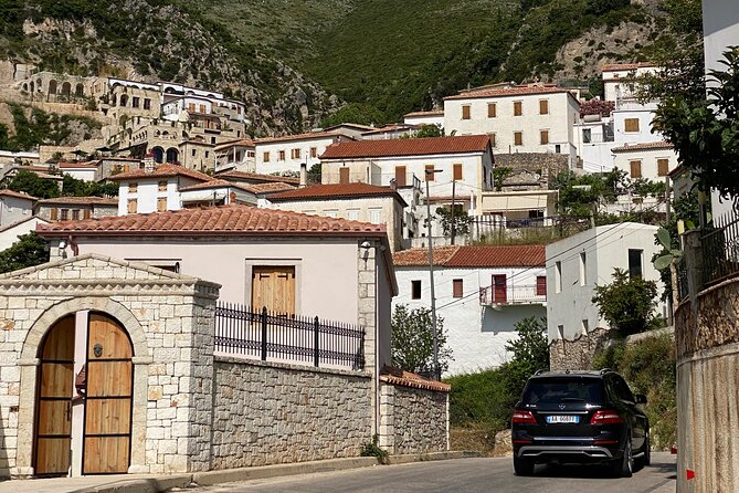 Full Day Tour From Albanian Riviera/Borsh to Dhermi and Llogara - Tour Duration