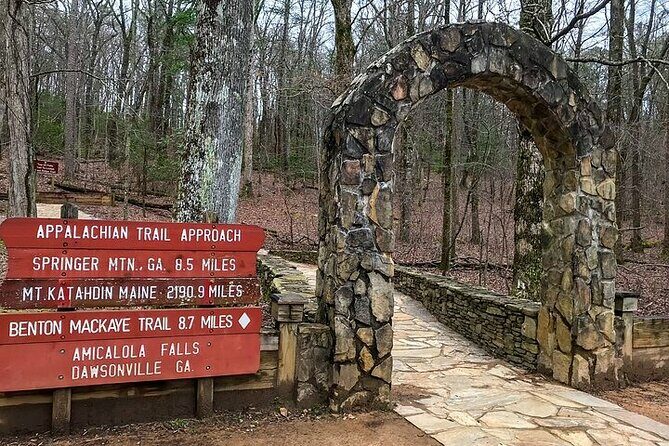 Full Day Tour from Atlanta to Amicalola Falls and Blue Ridge - Authentic Experiences and Travel Insights