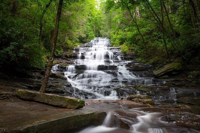 Full Day Tour From Atlanta to Amicalola Falls and Blue Ridge - Key Points