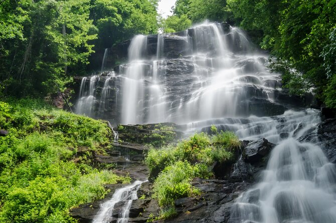 Full Day Tour From Atlanta to Amicalola Falls and Blue Ridge - How to Book Your Tour