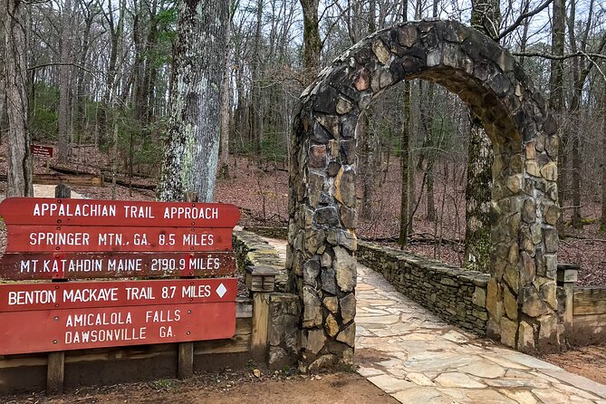 Full Day Tour From Atlanta to Amicalola Falls and Blue Ridge - Frequently Asked Questions