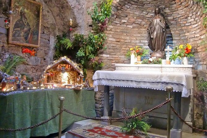 Full-Day Tour From Bodrum to Ephesus - Visiting the House of Virgin Mary