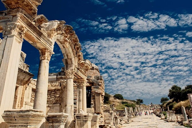 Full-Day Tour From Bodrum to Ephesus - Ephesus Museum and Grand Theater