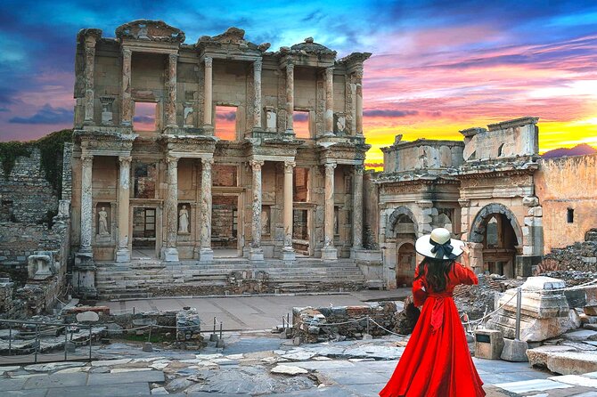 Full-Day Tour From Bodrum to Ephesus - Tour Inclusions and Requirements