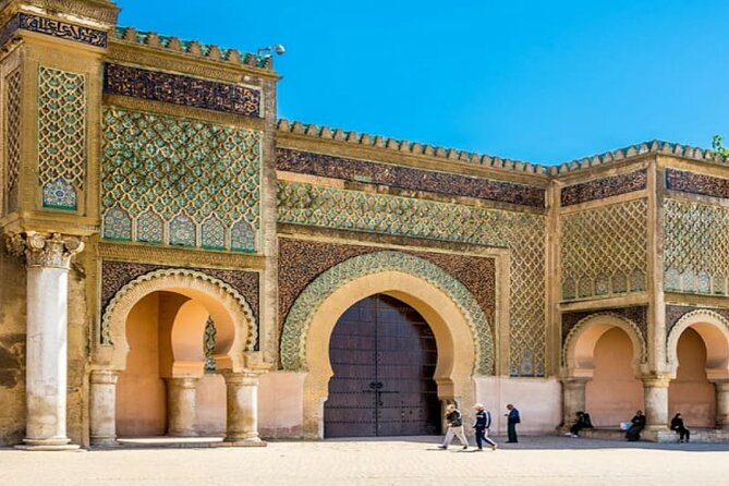 Full-Day Tour From Fez to Volubilis, Moulay Idriss Zerhoun, Meknes - Tour Overview