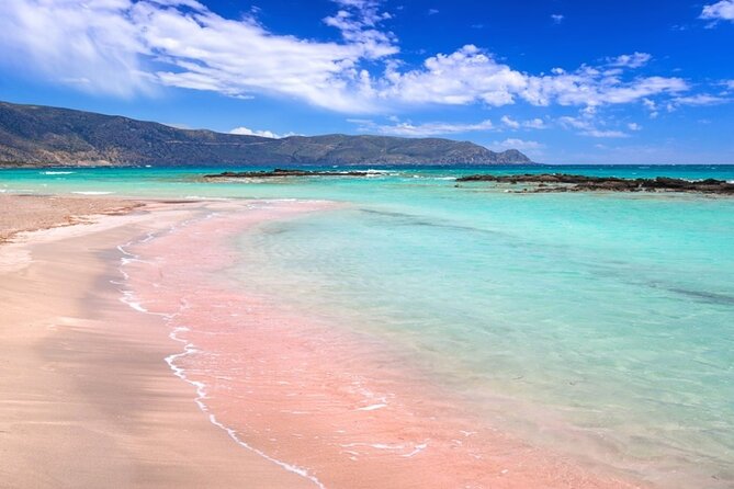 Full-Day Tour From Heraklion To Elafonissi - Pickup Information