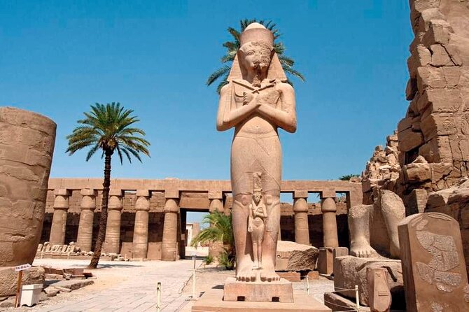 Full Day Tour From Hurghada to Visit Luxor With Lunch - Exploring Karnak Temple