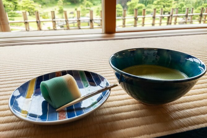 Full-Day Tour From Kanazawa: Samurai, Matcha, Gardens and Geisha - Cancellation Policy