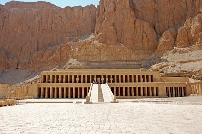 Full Day Tour From Marsa Alam to Luxor With Hot Air Balloon - Key Points