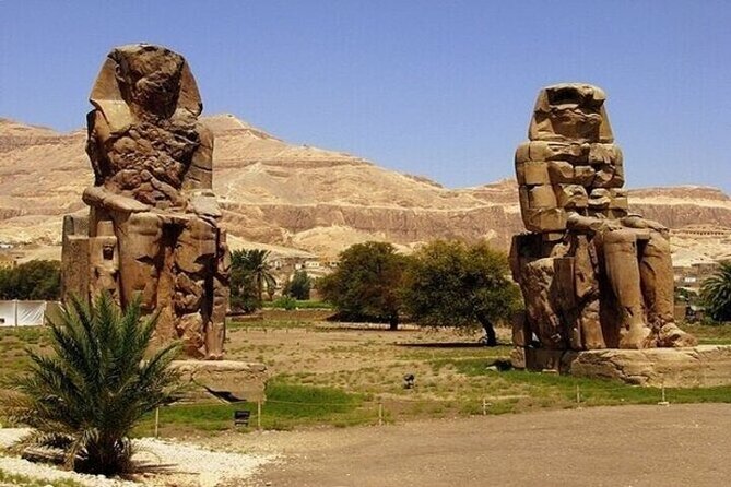 Full Day Tour From Marsa Alam to Luxor With Hot Air Balloon - Lunch and Snacks