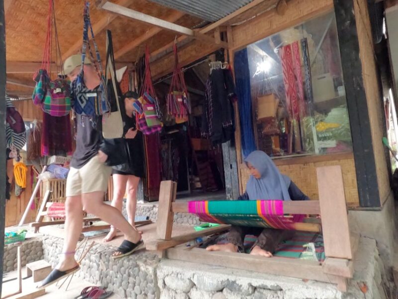 Full Day Tour From Mataram or Senggi to Senaru Waterfalls - Key Points