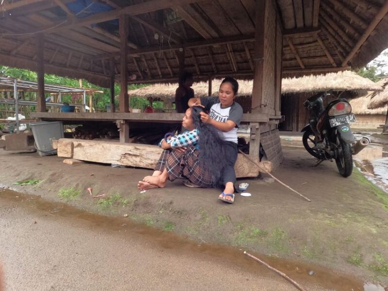 Full Day Tour From Mataram or Senggi to Senaru Waterfalls - Included in the Tour