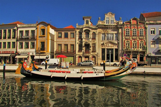Full Day Tour From Porto to Coimbra and Aveiro With River Cruise - Inclusions