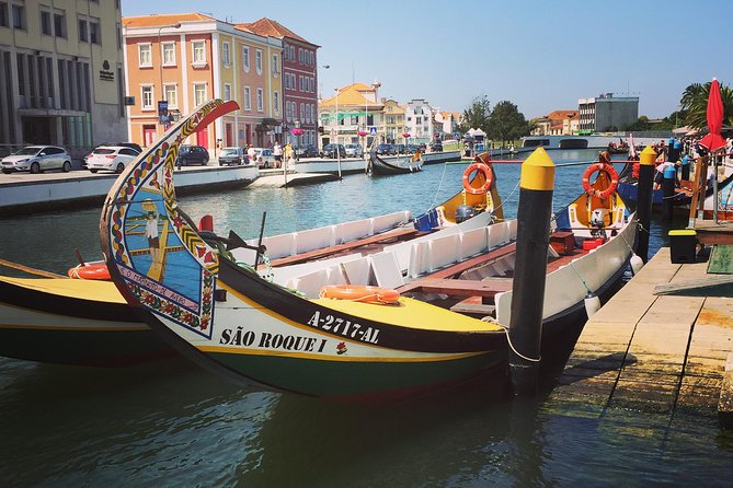 Full Day Tour From Porto to Coimbra and Aveiro With River Cruise - Explore Historic Coimbra