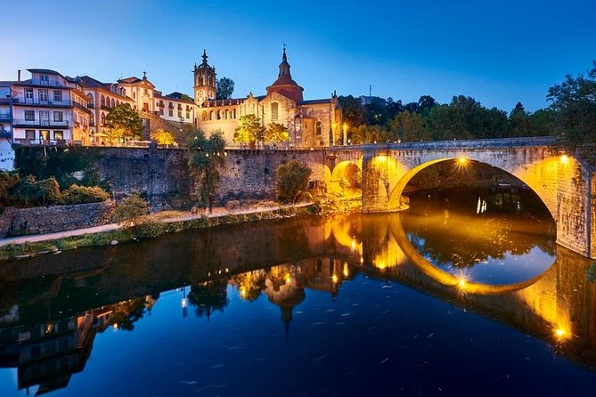 Full Day Tour From Porto To Douro Valley - Explore the Douro Valley
