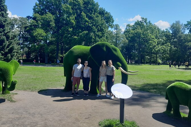 Full Day Tour From Tallinn to Pärnu Including a River Cruise - Exploring Pärnu