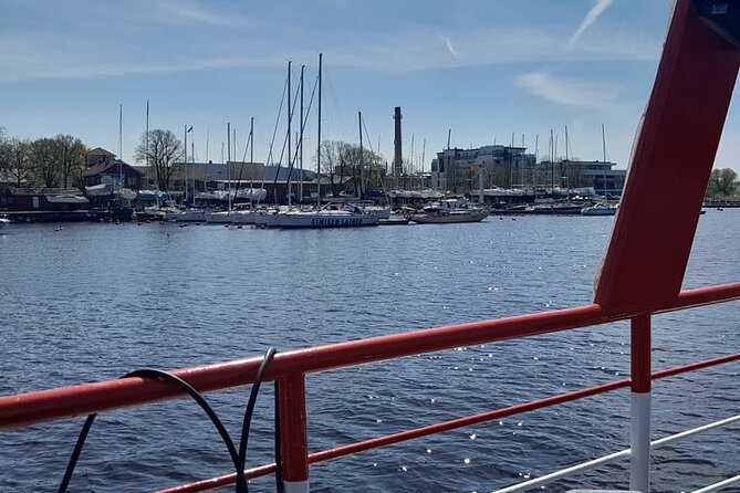 Full Day Tour From Tallinn to Pärnu Including a River Cruise - River Cruise Experience