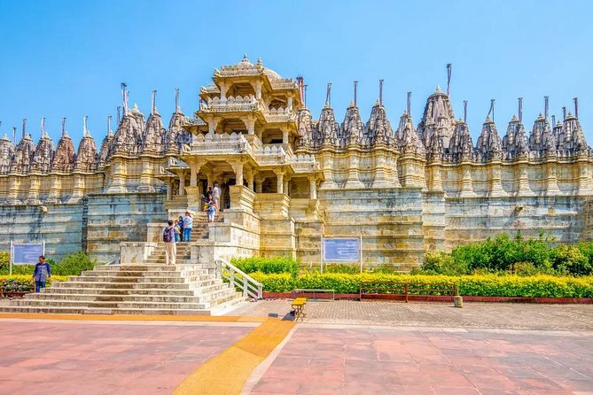 Full Day Tour From Udaipur To Kumbhalgarh and Ranakpur By Car - Kumbhalgarh Wildlife Sanctuary