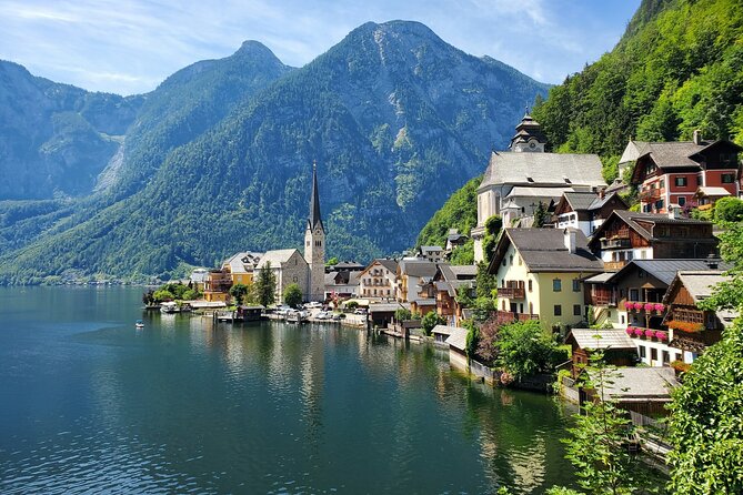 Full Day Tour From Vienna to Wachau, Melk, Hallstatt and Salzburg - Key Points