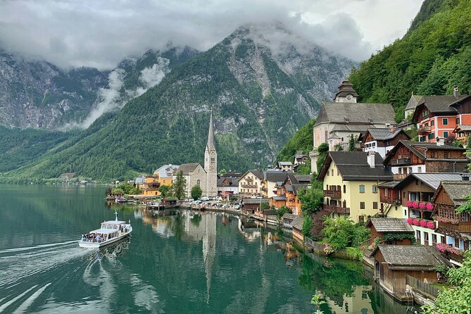 Full Day Tour From Vienna to Wachau, Melk, Hallstatt and Salzburg - Inclusions