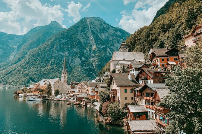 Full Day Tour From Vienna to Wachau, Melk, Hallstatt and Salzburg - Local Product Tasting in Salzburg