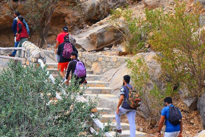 Full Day Tour From Wakan to Jebel Akhdar Trekking - Tour Overview