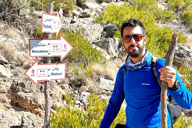 Full Day Tour From Wakan to Jebel Akhdar Trekking - What to Expect on the Trek