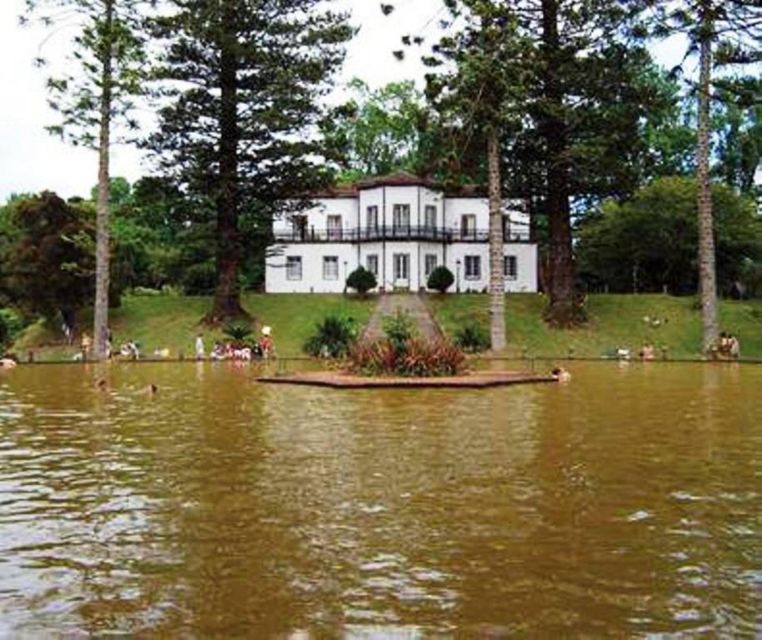 Full Day Tour Furnas and Nordeste 80€ - Inclusions