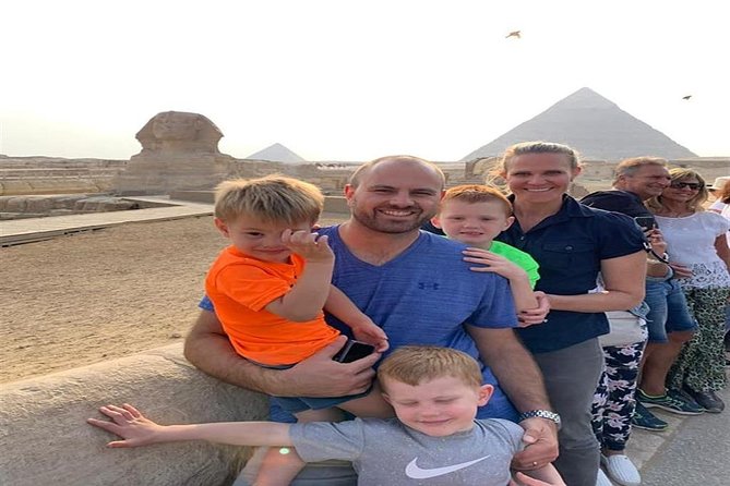Full-Day Tour Giza Pyramids and Egyptian Museum and Bazaar, Camel Ride, Lunch - Tour Highlights: Khan El Khalili